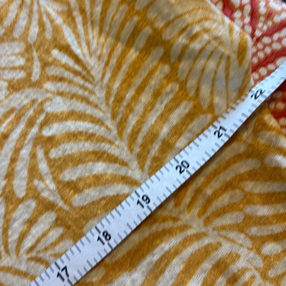 Rachel Zoe 100% linen sleeveless top size L NWOT - Picture 5 of 7